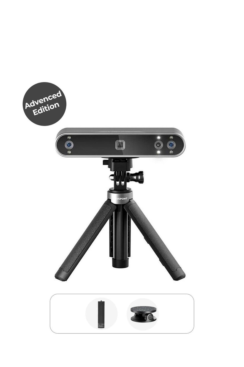 Revopoint POP 3 Plus Advanced Edition 3D Scanner (Ön Sipariş)