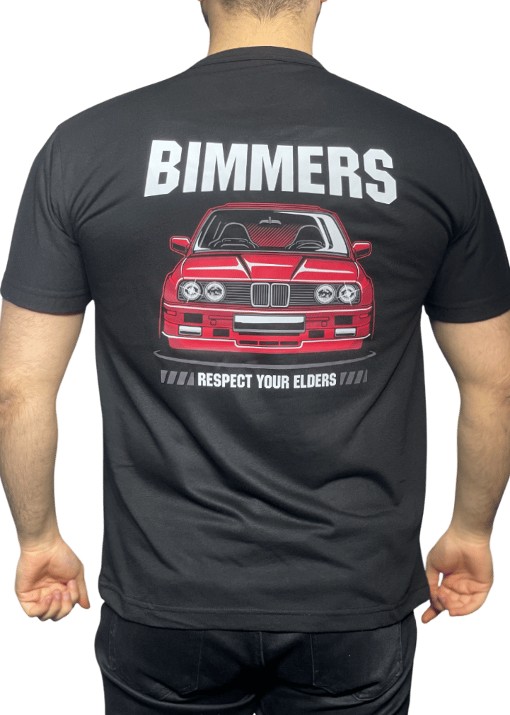 BMW E30 T-Shirt