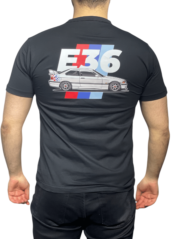 BMW E36 T-Shirt