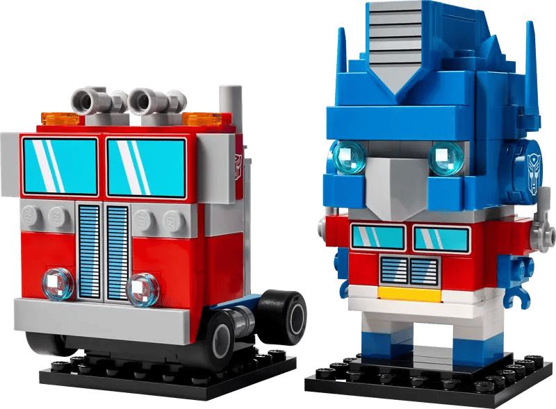 40803 LEGO® Optimus Prime Robot & Vehicle