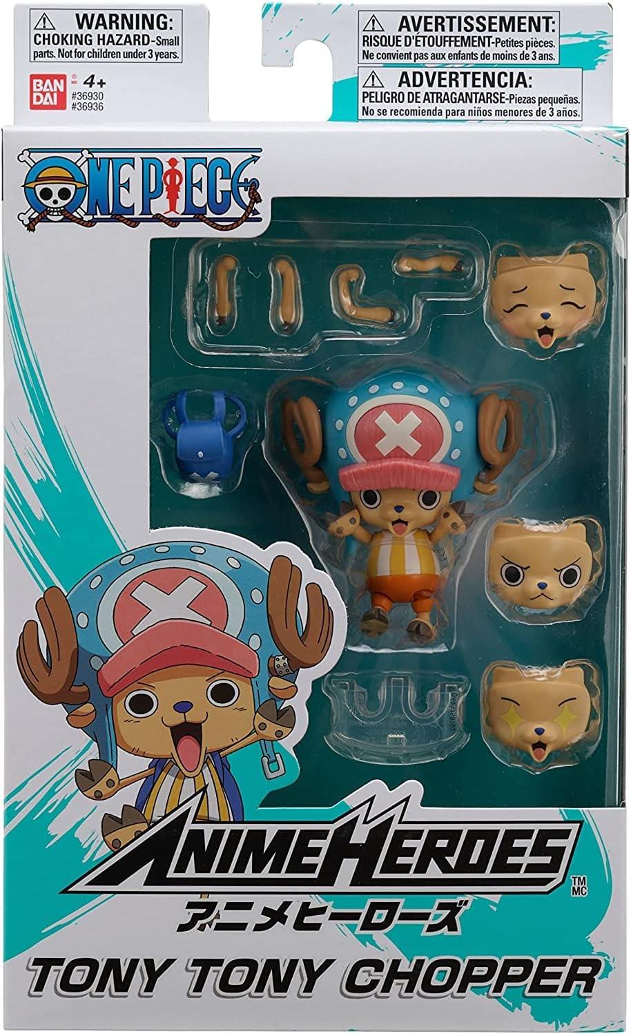Anime Heroes Tony Tony Chopper