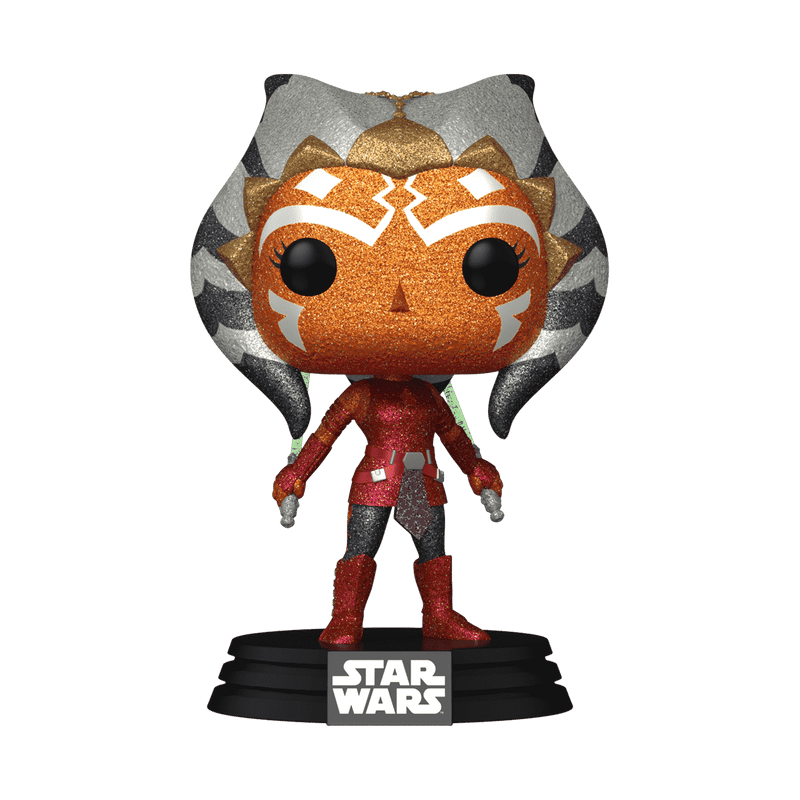 Funko Pop! Ahsoka Tano (Diamond) #268