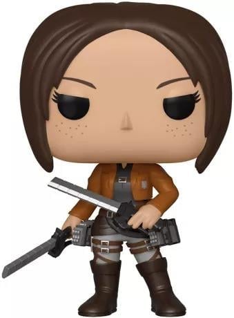 Funko Pop Animation Aot Season 3 - Ymir #461