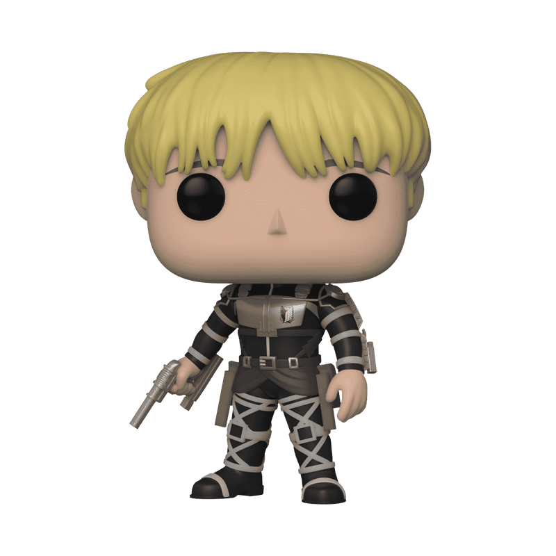 Funko Pop! Attack On Titan Armin Arlelt