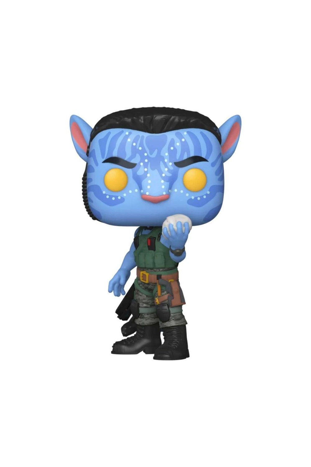 Funko Pop! Avatar - Recom Quaritch with Skull #1552