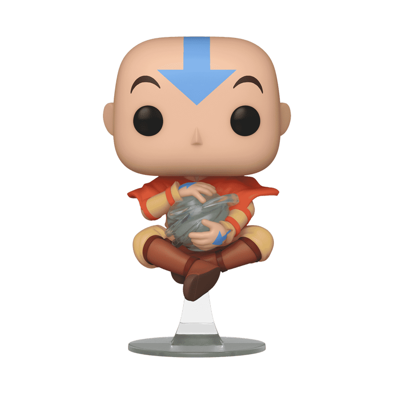 Funko Pop! Avatar: The Last Airbender - Floating Aang (Glow) #1439