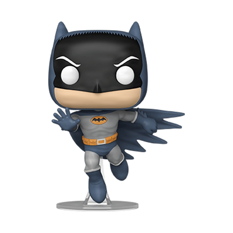Funko Pop! Batman Dark Knight - Batman (Bat-Manga!) with Pop! Protector LE of 5000 PCS #621