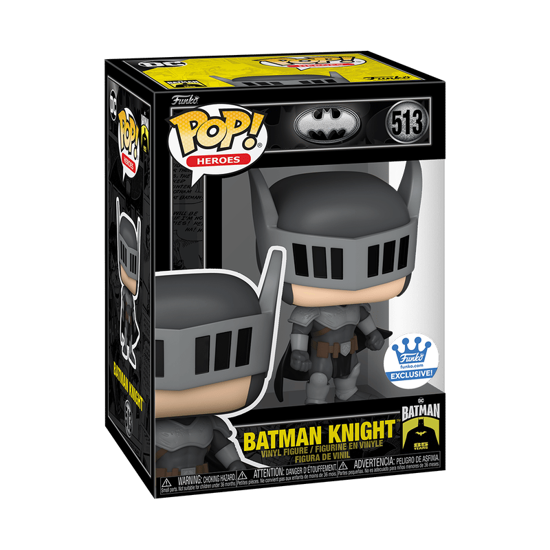 Funko Pop! Batman Knight #513