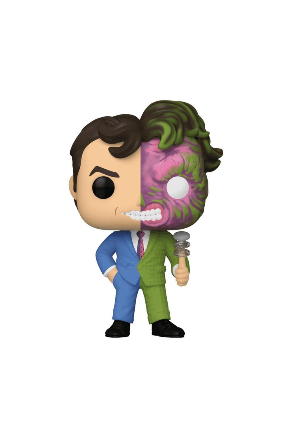 Funko Pop! Batman - Two Face Flipping Coin #484