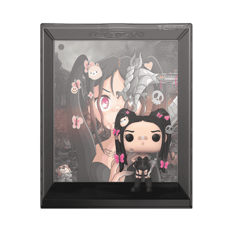 Funko Pop! Bella Poarch - Albums Bella Poarch - Build a Babe #41