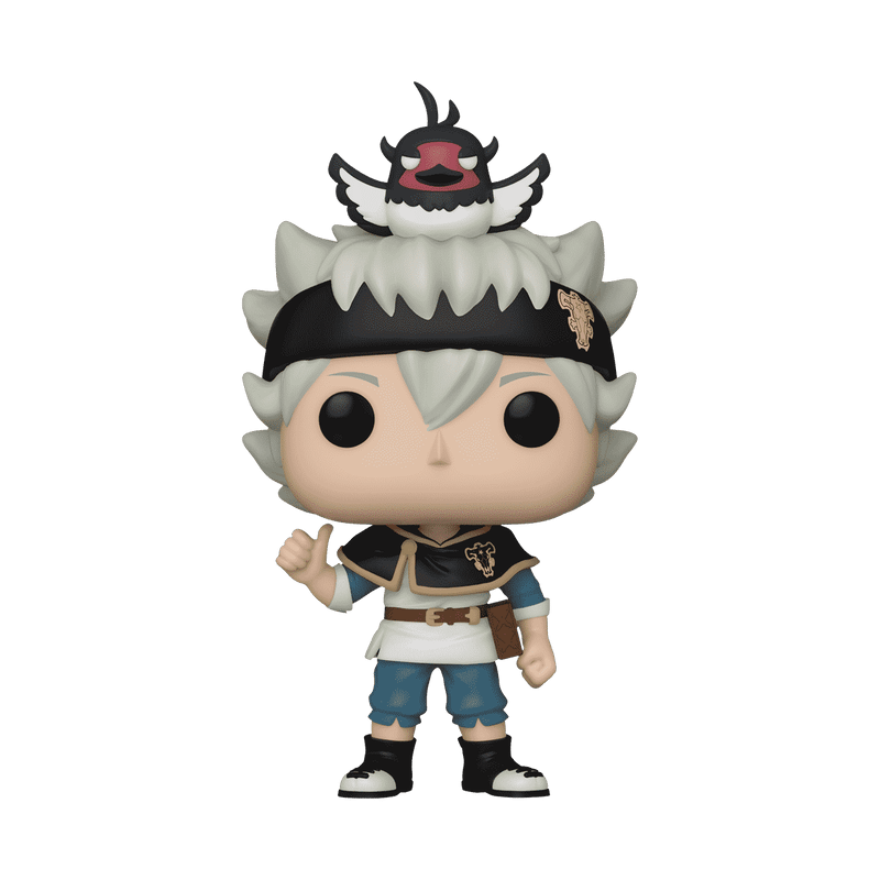 Funko Pop! Black Clover - Asta with Nero #1550