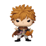 Funko Pop! Black Clover - Leopold Vermillion #1719