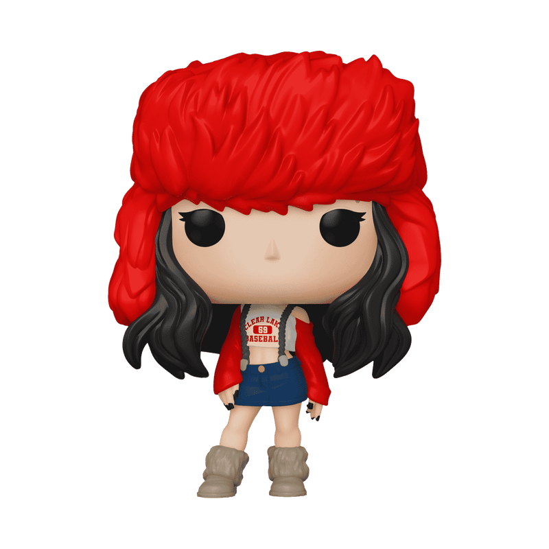 Funko Pop! Blackpink - Jennie From Shut Down ( Kutu Hasarlı )