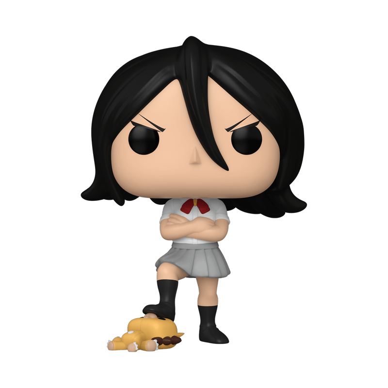 Funko Pop! Bleach - Rukia Kuchiki with Kon #1731