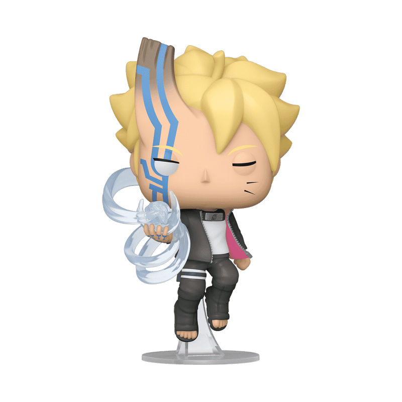 Funko Pop! Boruto: Naruto Next Generations - Boruto (Momoshiki Transformation) #1382