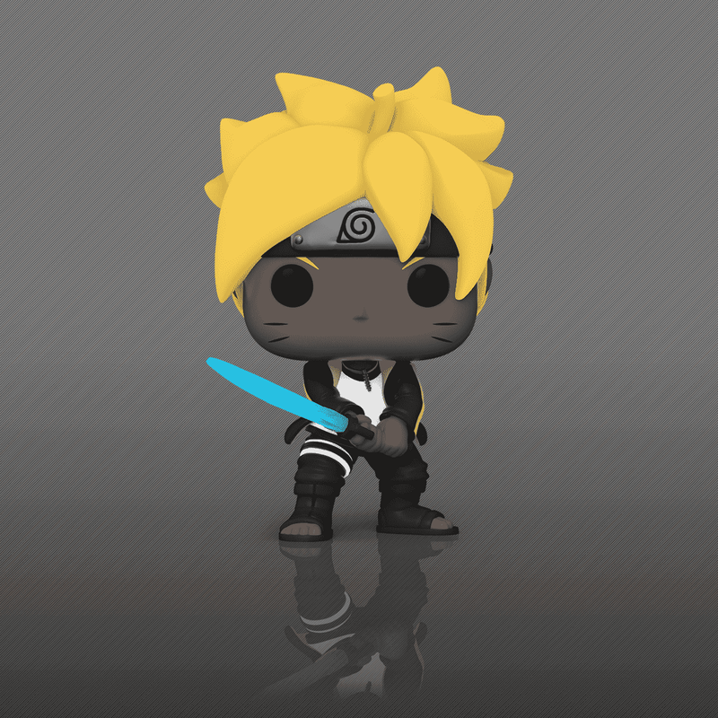 Funko Pop Boruto: Naruto Next Generations - Boruto with Chakra Blade (Chase Edition) #1383