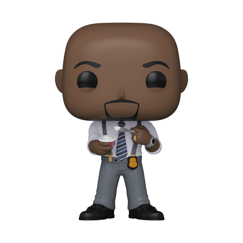 Funko Pop! Brooklyn Nine-Nine - Terry Jeffords #1623