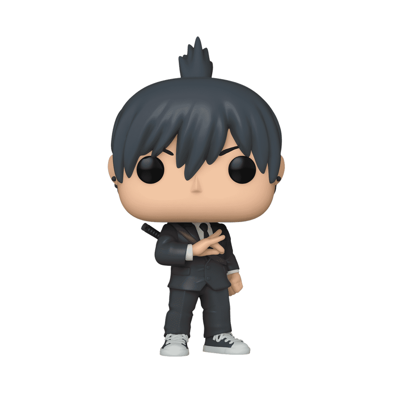 Funko Pop! Chainsaw Man - Aki Hayakawa #1680