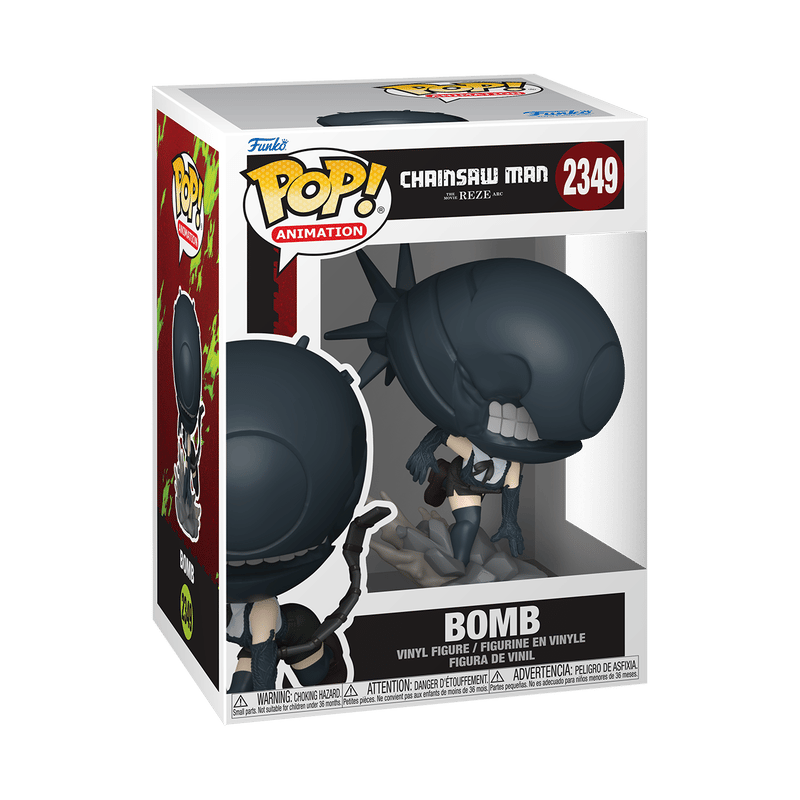 Funko Pop! Chainsaw Man - Bomb #2349