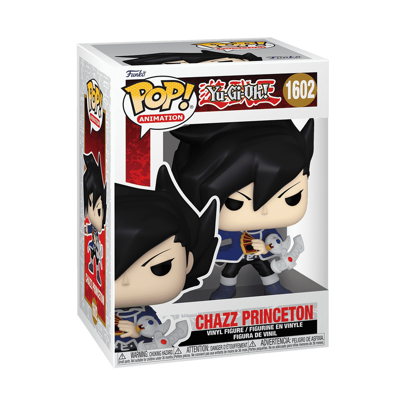 Funko Pop! Chazz Princeton #1602