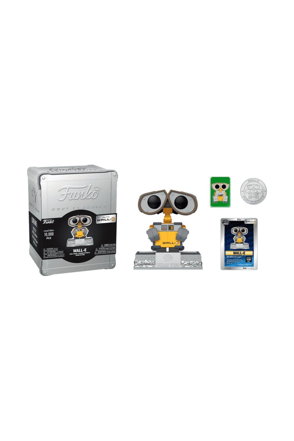 Funko Pop! Classics - Pixar Wall-E