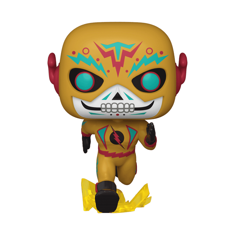 Funko Pop! DC Comics The Flash - Reverse Flash #420