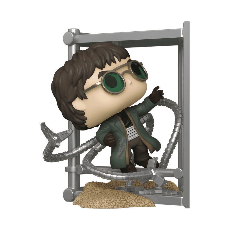 Funko Pop! Deluxe Doc Ock #1184