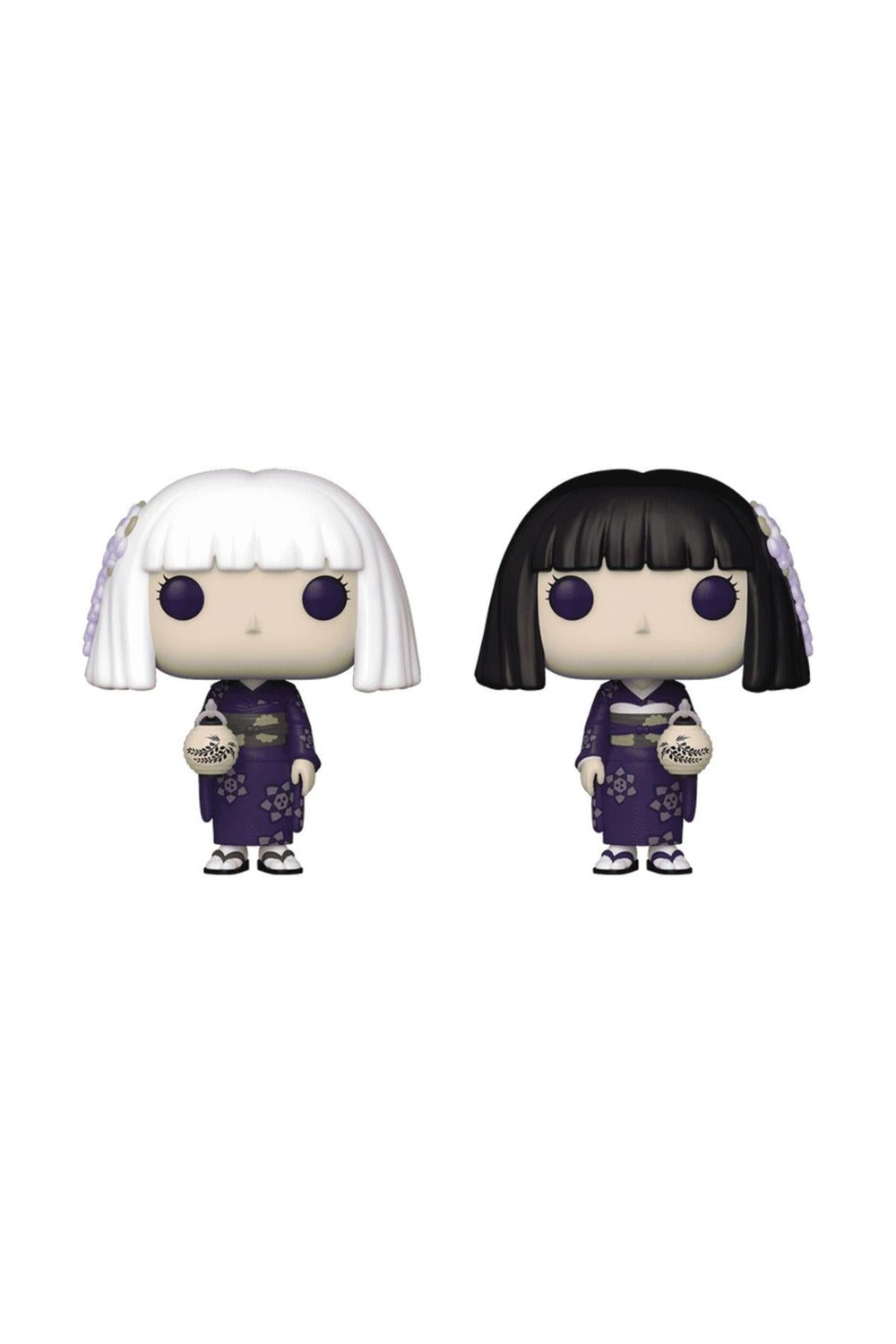 Funko Pop! Demon Slayer - Final Selection Guides 2-Pack (Glow)