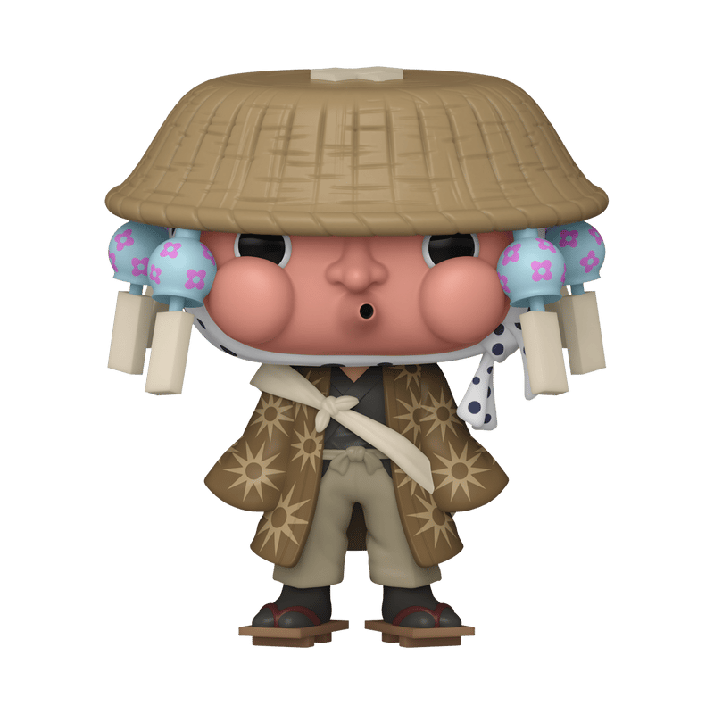 Funko Pop! Demon Slayer -Haganezuka with Hat #1445