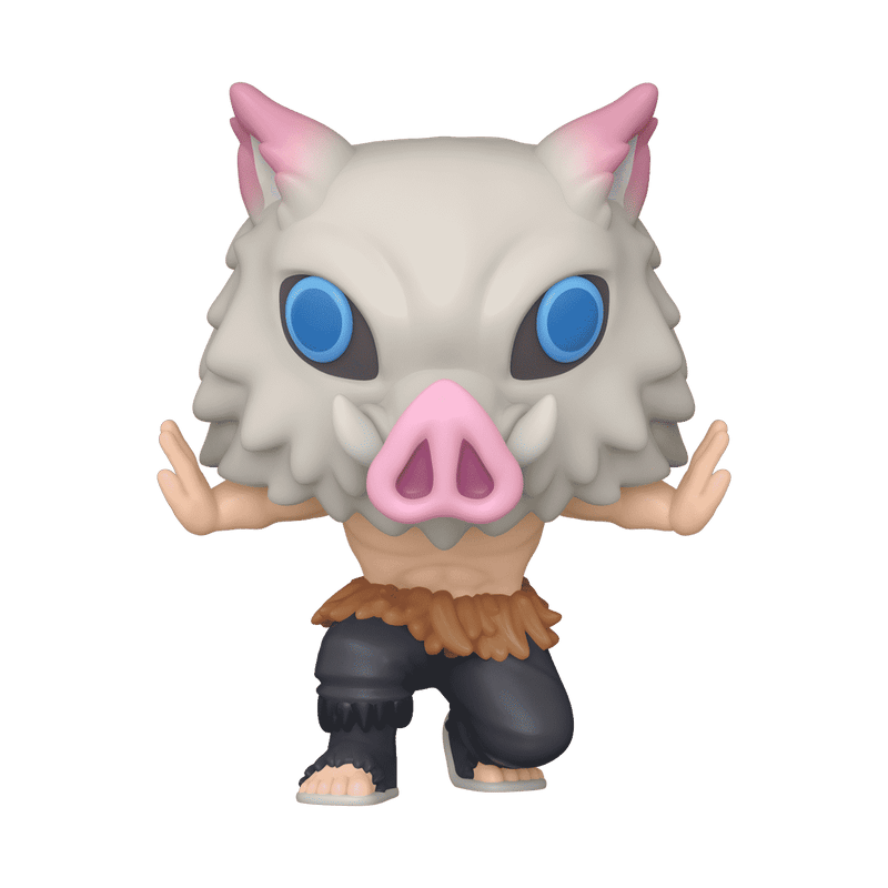 Funko Pop! Demon Slayer - Inosuke Hashibira 7th Form (Special Edition) #1261