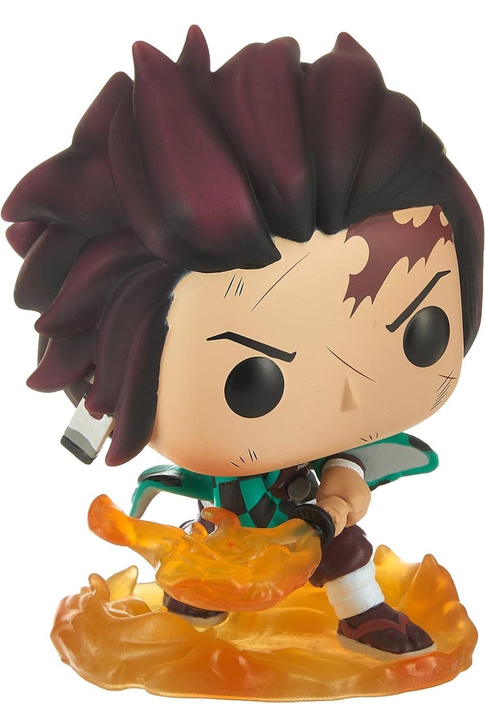 Funko Pop! Demon Slayer - Tanjiro Kamado Hinokami Kagura Dance #874
