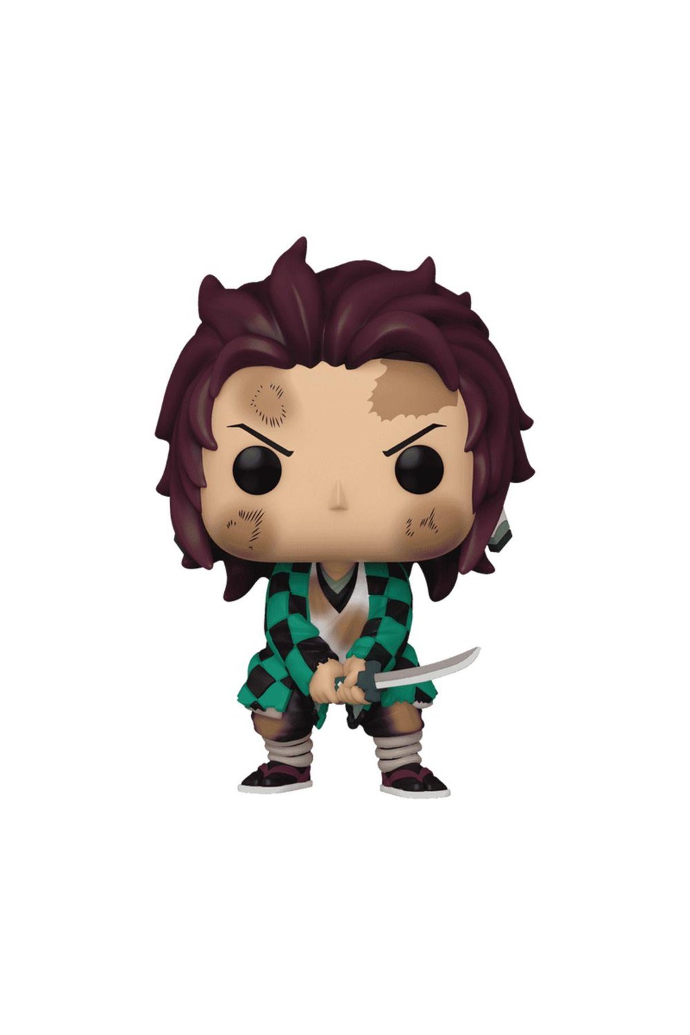 Funko Pop! Demon Slayer - Tanjiro Kamado (Training) #1403