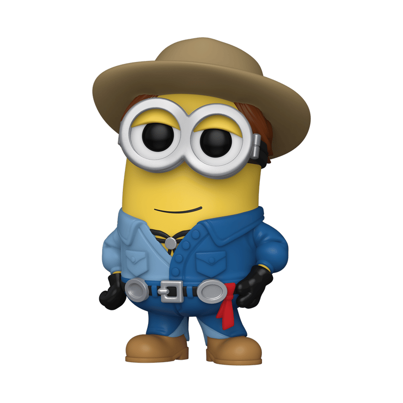 Funko Pop! Despicable Me 4 - V (Minion) #423