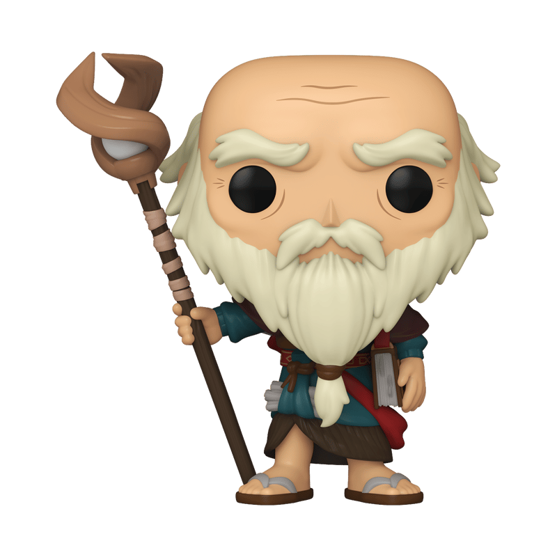 Funko Pop! Diablo - Deckard Cain #1047