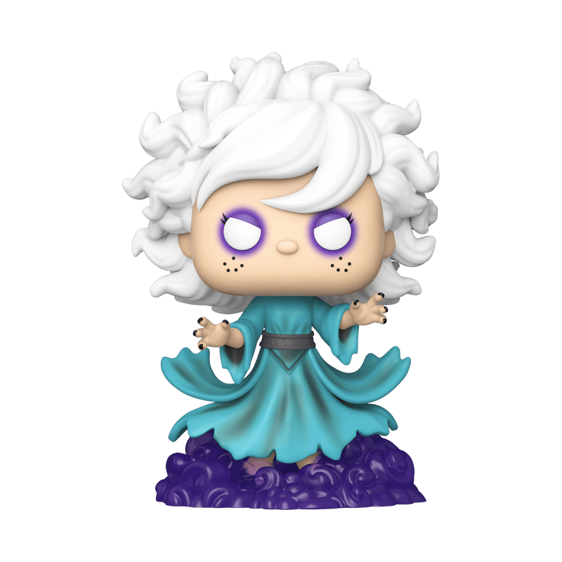 Funko Pop! Digital - Funkoween Series 2 - Franny Funko as Banshee (Glow) (NFT Release)(Legendary) Digital NFT Release #363