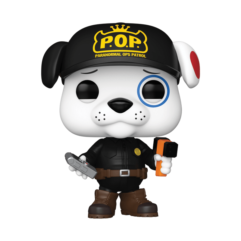 Funko Pop! Digital - Funkoween Series 2 - Proto as P.O.P. (Glow) (NFT Release) (Legendary) Digital NFT Release #360