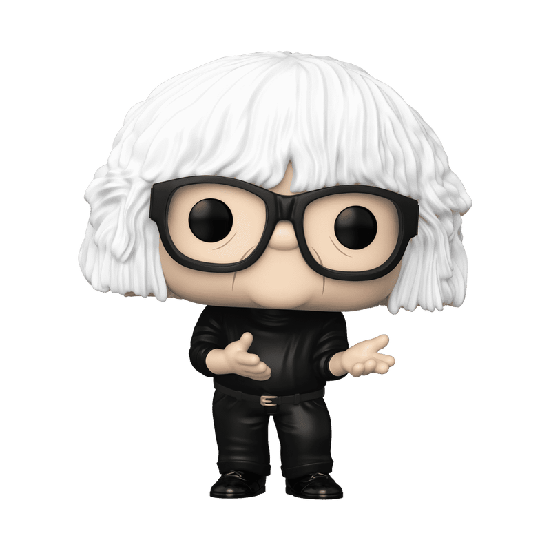 Funko Pop! Digital - It's Always Sunny in Philadelphia - Frank as Ongo Gablogian (Royalty) Digital NFT Release #382