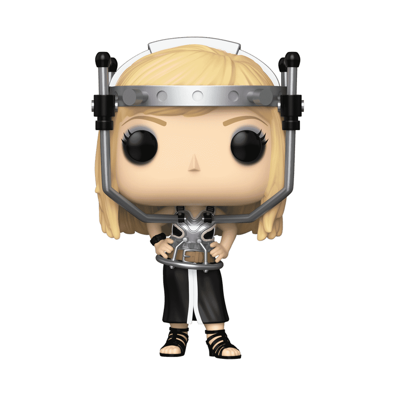 Funko Pop! Digital - It's Always Sunny in Philadelphia - High School Dee (Legendary) Digital NFT Release #379