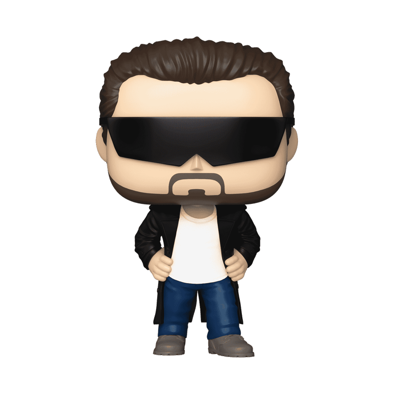 Funko Pop! Digital - It's Always Sunny in Philadelphia - Mac With Duster (Ultra) Digital NFT Release #378