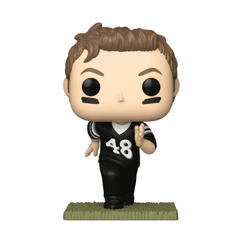 Funko Pop! Digital - It's Always Sunny in Philadelphia - Dennis at Tryouts (Legendary) Digital NFT Release #379