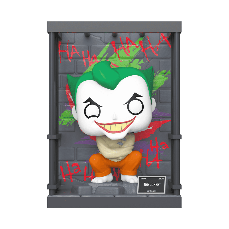 Funko Pop! Digital NFT The Joker (Batman 85th Anniversary) #375