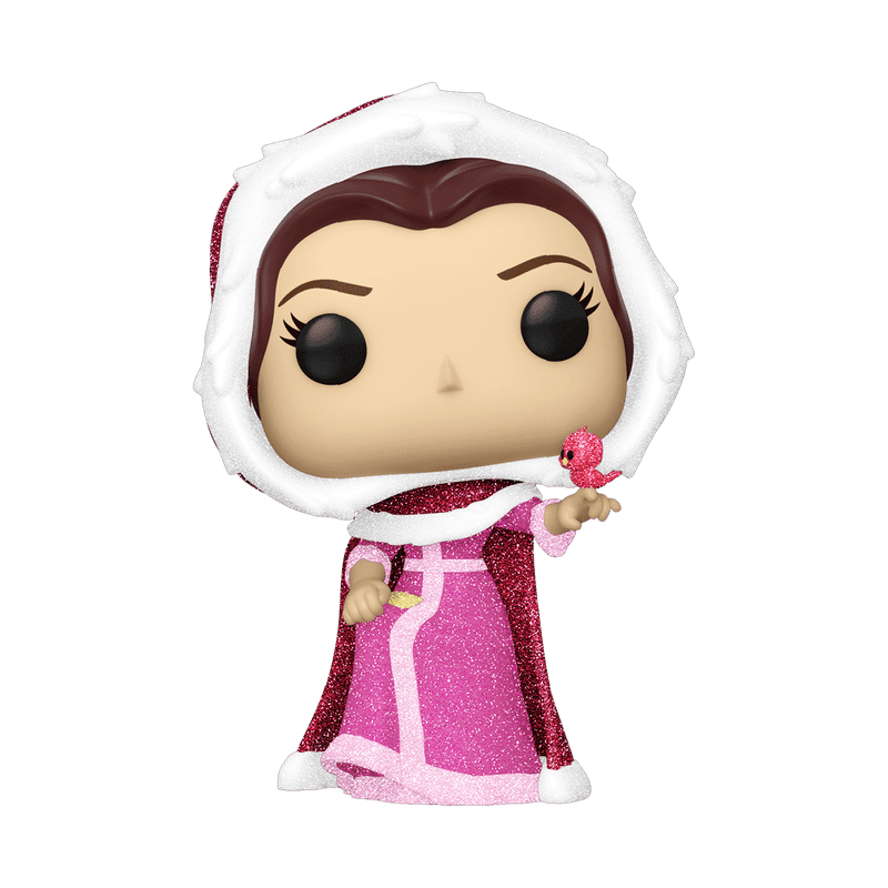 Funko Pop! Disney Beauty and the Beast - Winter Belle (Diamond) #1137
