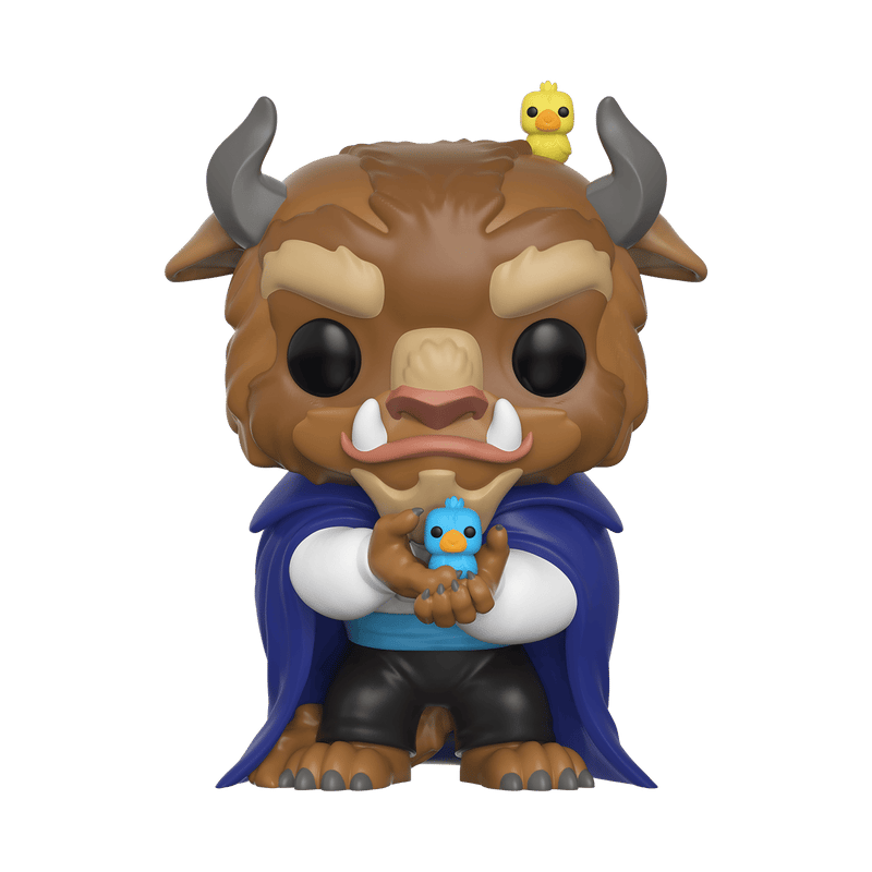 Funko Pop! Disney - Beauty and the Beast- The Beast #239