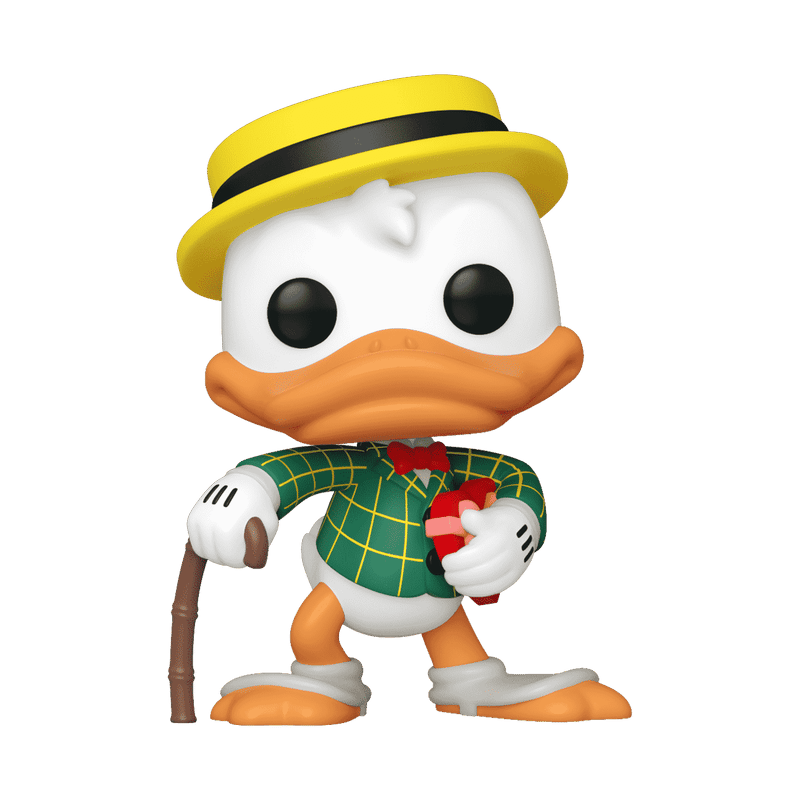 Funko Pop! Disney Donald Duck - Dapper Donald Duck #1444