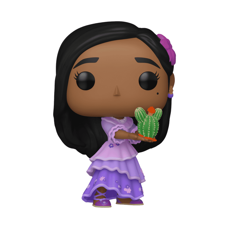Funko Pop! Disney Encanto- Isabela with Cactus #1409