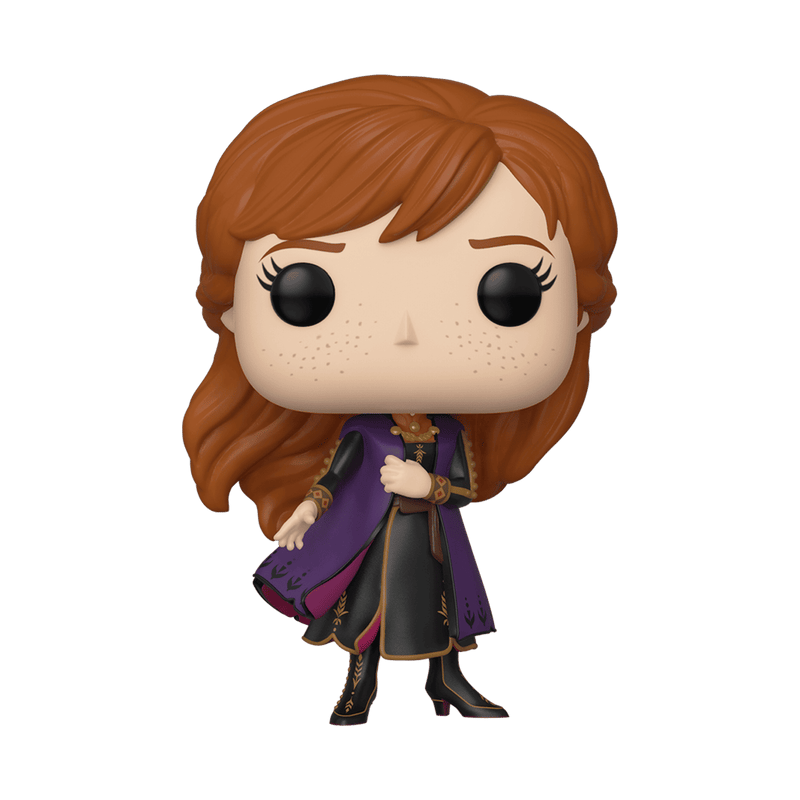 Funko Pop! Disney Frozen - Anna #582