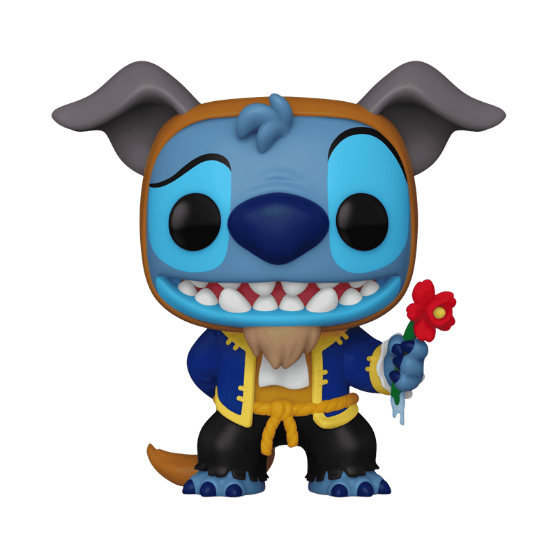 Funko Pop! Disney Lilo & Stitch - Stitch as Beast #1459