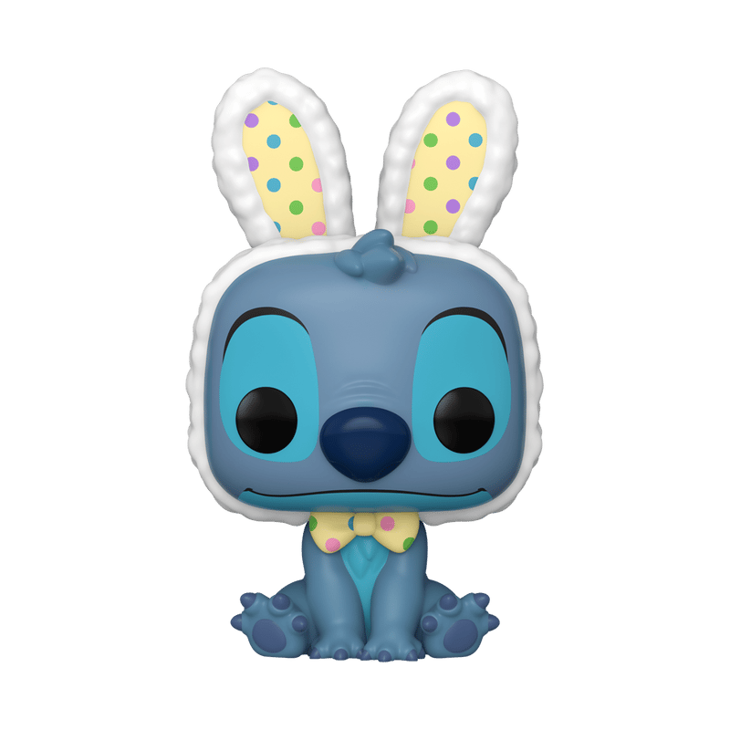 Funko Pop! Disney Lilo & Stitch - Stitch (Easter Bunny) #1533