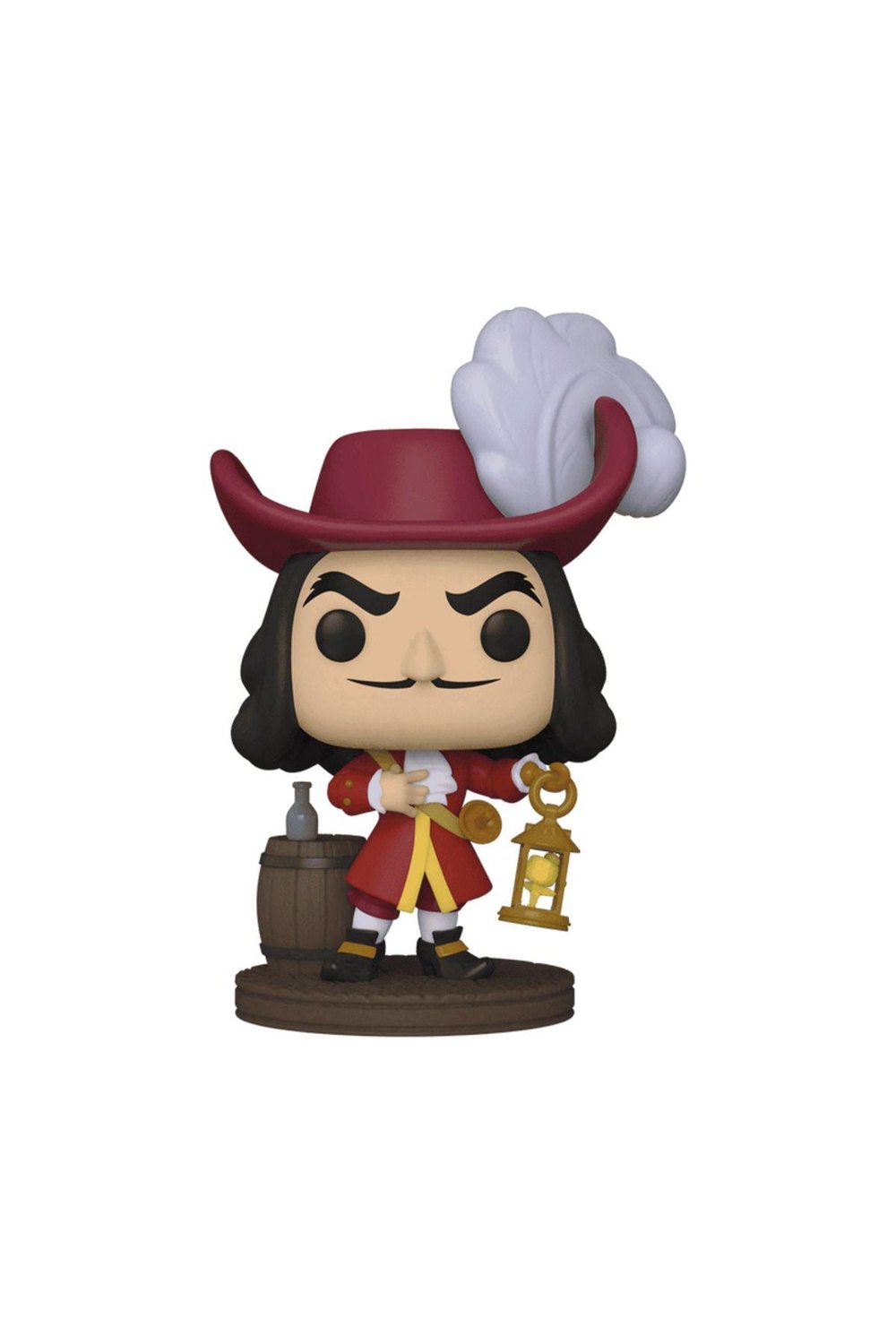 Funko Pop! Disney Villains - Captain Hook #1081