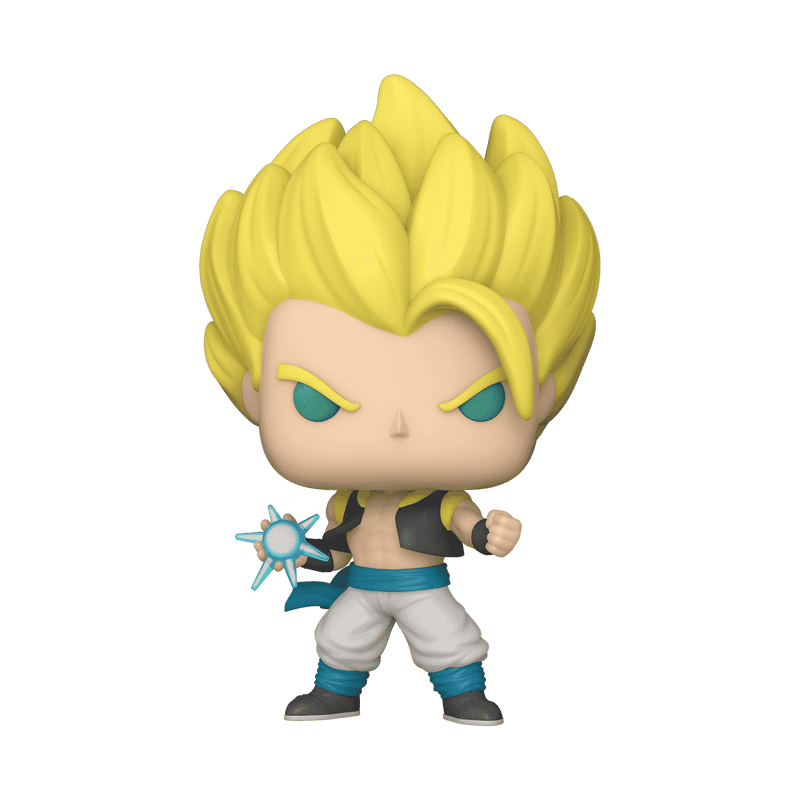 Funko Pop! Dragon Ball Super - Gogeta (Dragon Ball Super: Broly) #1863